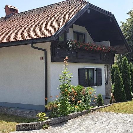Apartament Apartma Jezerci Bled Zewnętrze zdjęcie