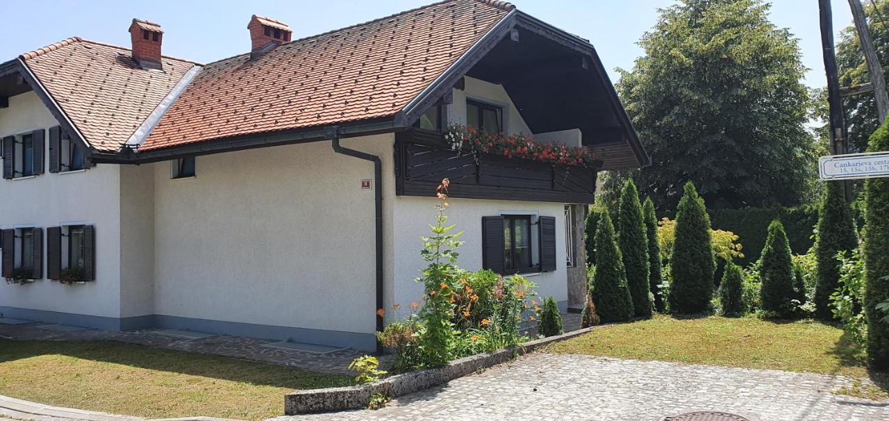 Apartament Apartma Jezerci Bled Zewnętrze zdjęcie