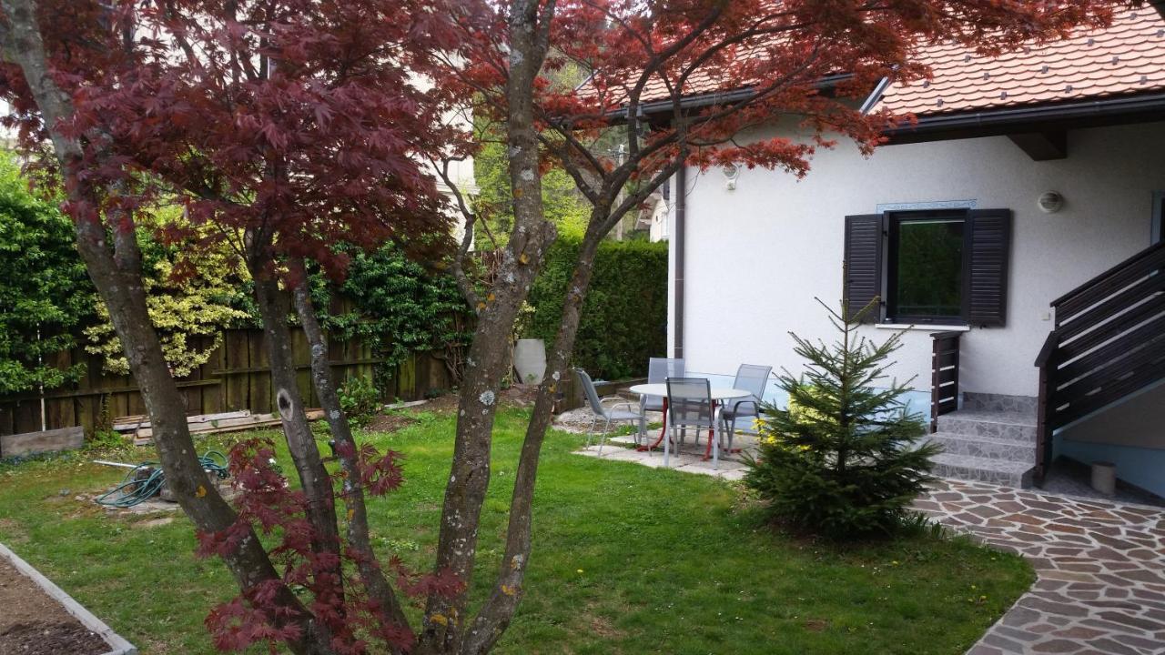 Apartament Apartma Jezerci Bled Zewnętrze zdjęcie