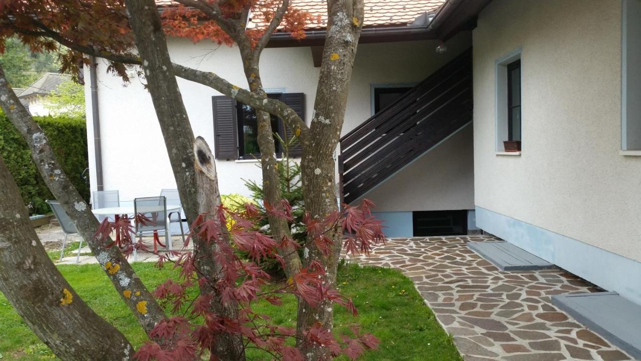 Apartament Apartma Jezerci Bled Zewnętrze zdjęcie