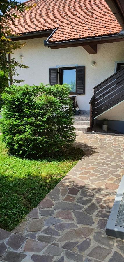 Apartament Apartma Jezerci Bled Zewnętrze zdjęcie