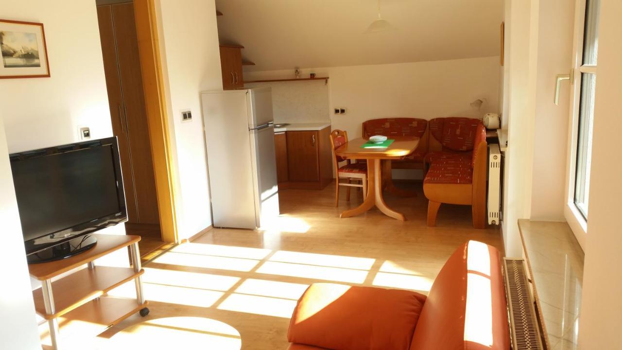Apartament Apartma Jezerci Bled Zewnętrze zdjęcie