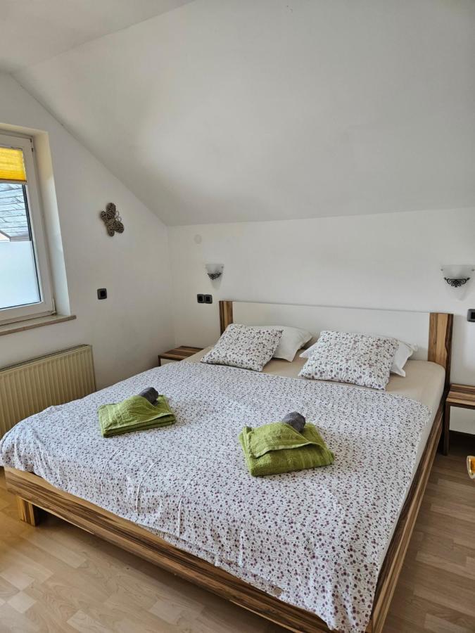 Apartament Apartma Jezerci Bled Zewnętrze zdjęcie