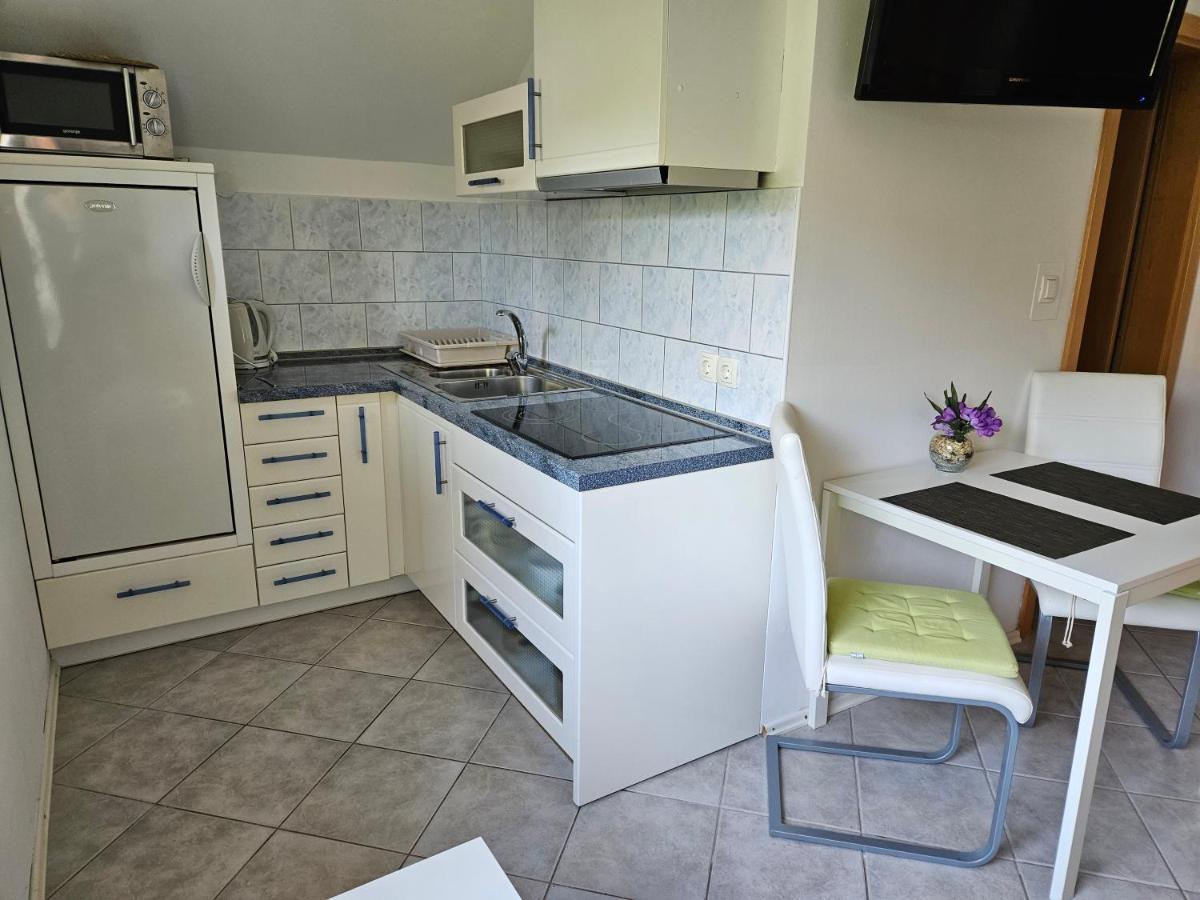 Apartament Apartma Jezerci Bled Zewnętrze zdjęcie