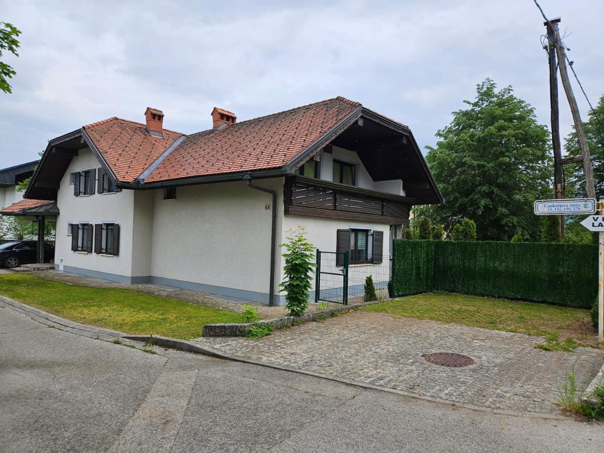 Apartament Apartma Jezerci Bled Zewnętrze zdjęcie