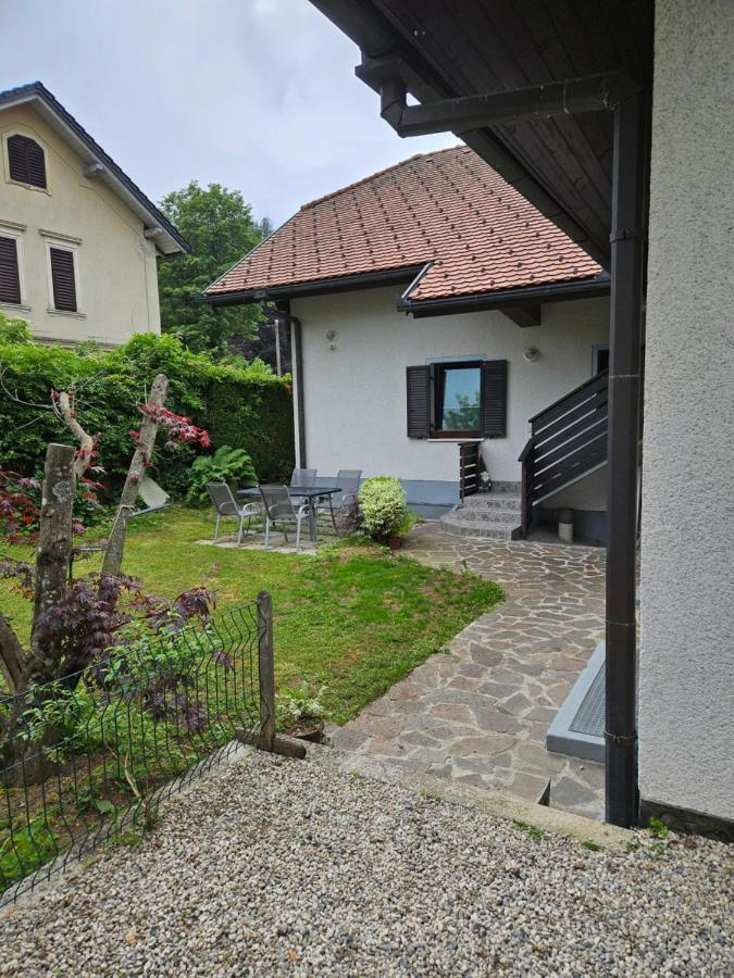 Apartament Apartma Jezerci Bled Zewnętrze zdjęcie