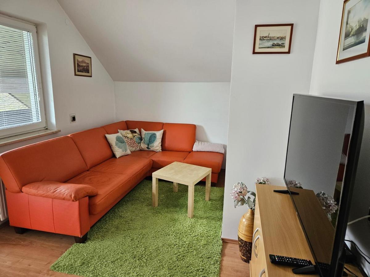 Apartament Apartma Jezerci Bled Zewnętrze zdjęcie