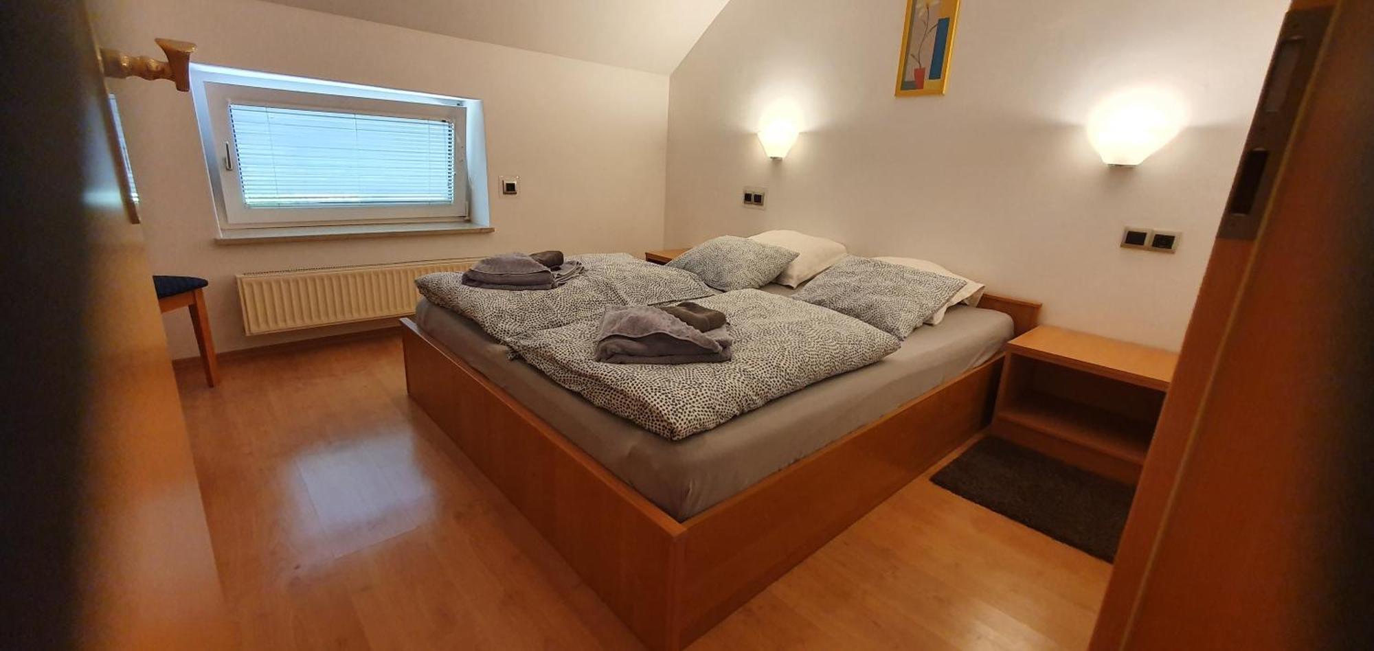 Apartament Apartma Jezerci Bled Pokój zdjęcie